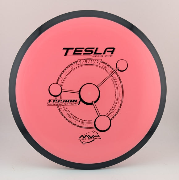 MVP Fission Tesla