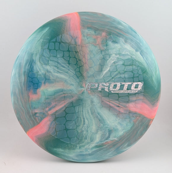 Discraft Ricky Wysocki Prototype Putter