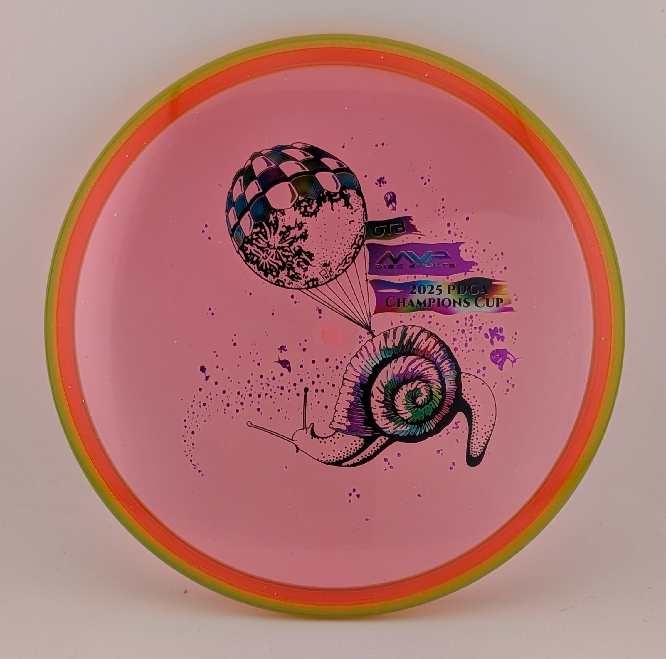 Axiom Prism Proton Soft Envy - Champions Cup Edition
