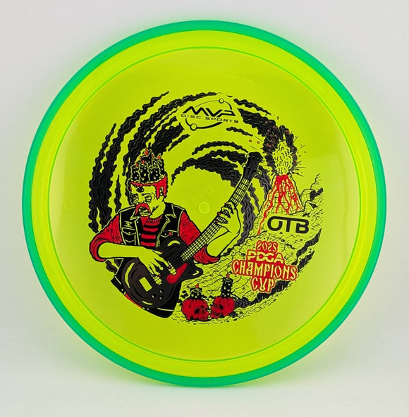 Axiom Prism Proton Soft Pyro - Champions Cup Edition