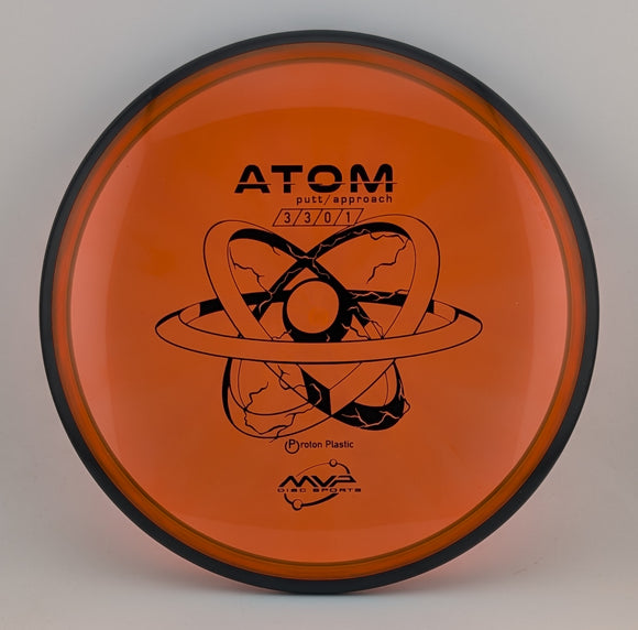 MVP Proton Atom