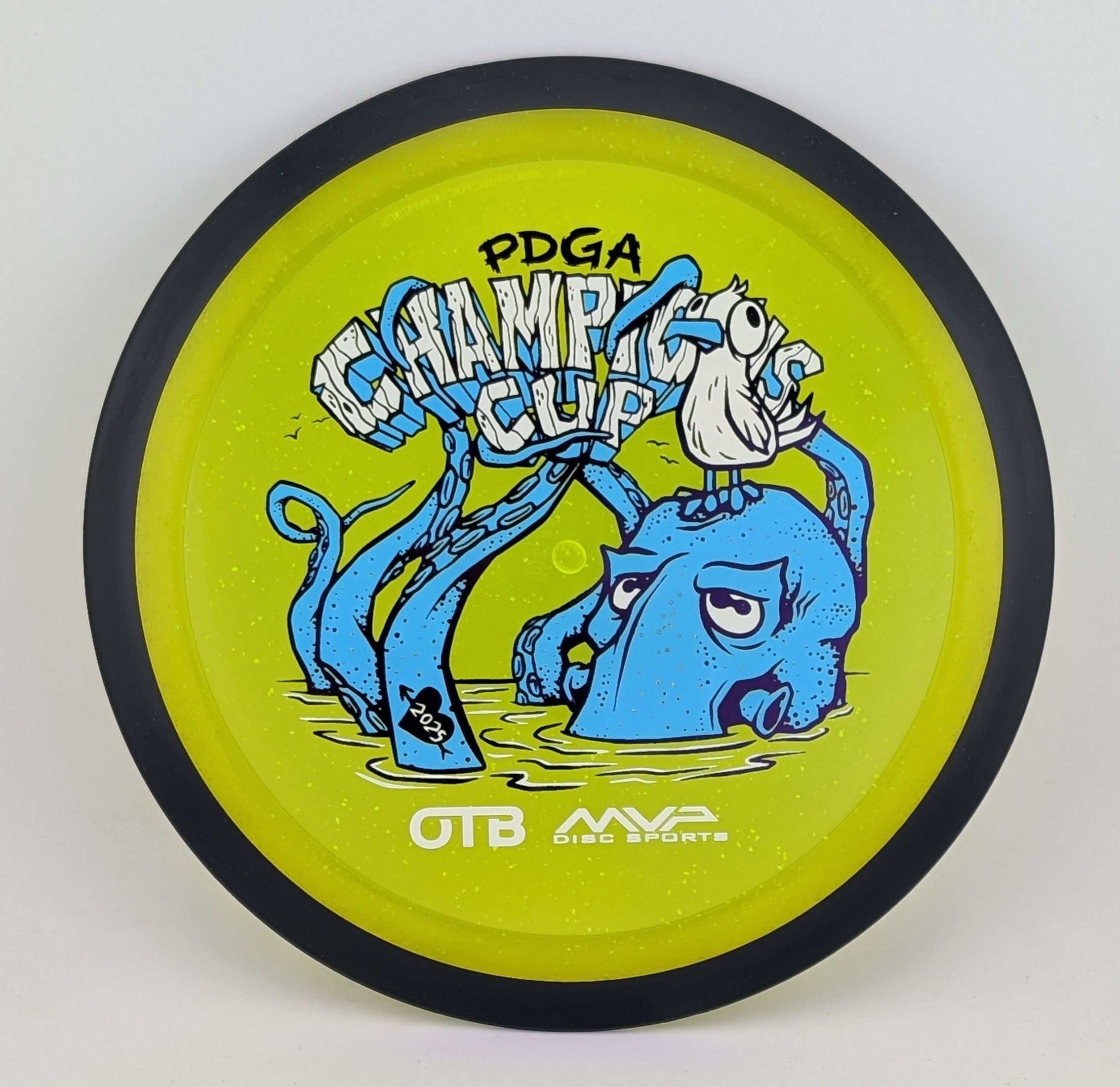 MVP Particle Glow Proton Wave - Champions Cup Edition