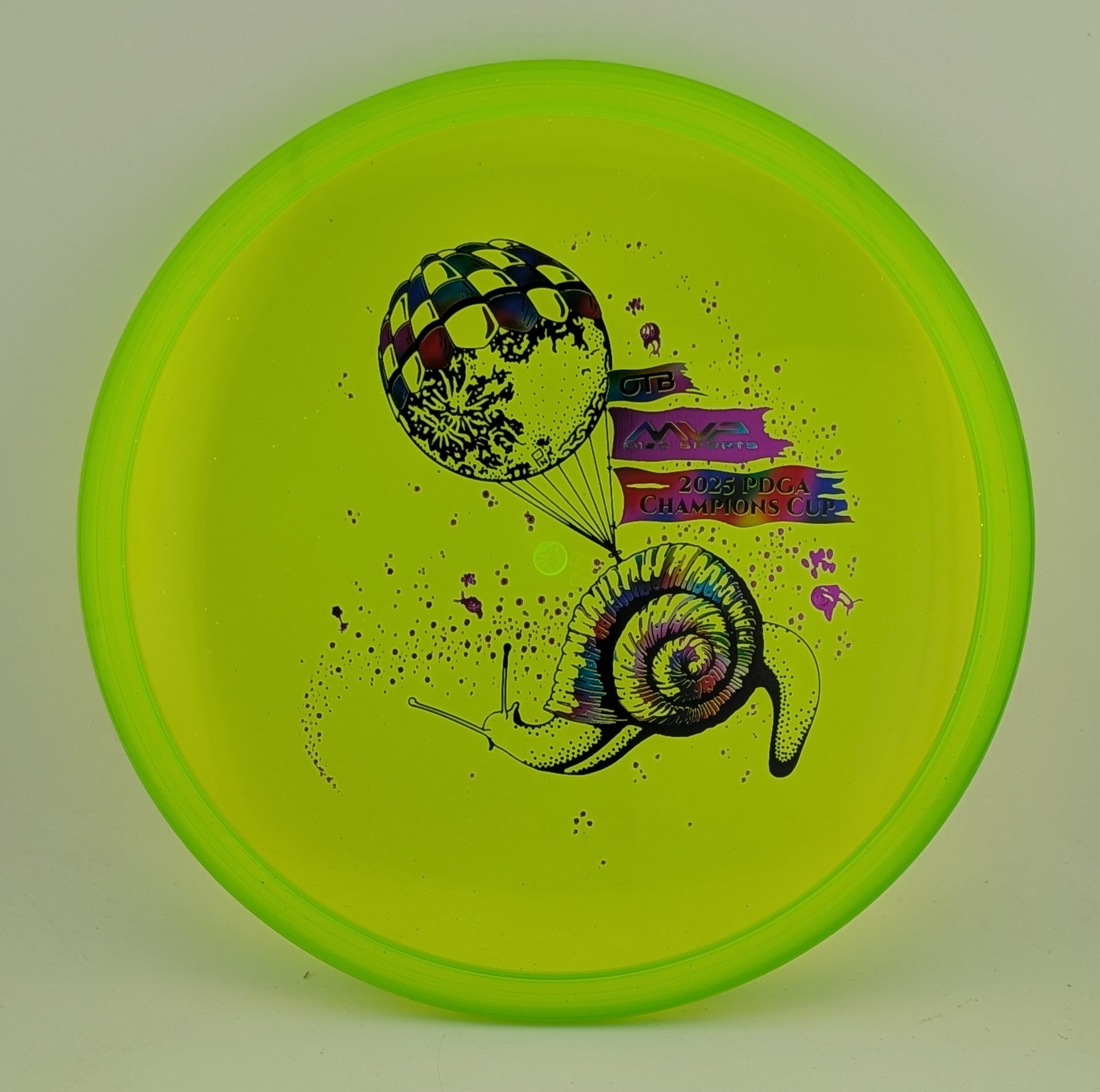 Axiom Prism Proton Soft Envy - Champions Cup Edition