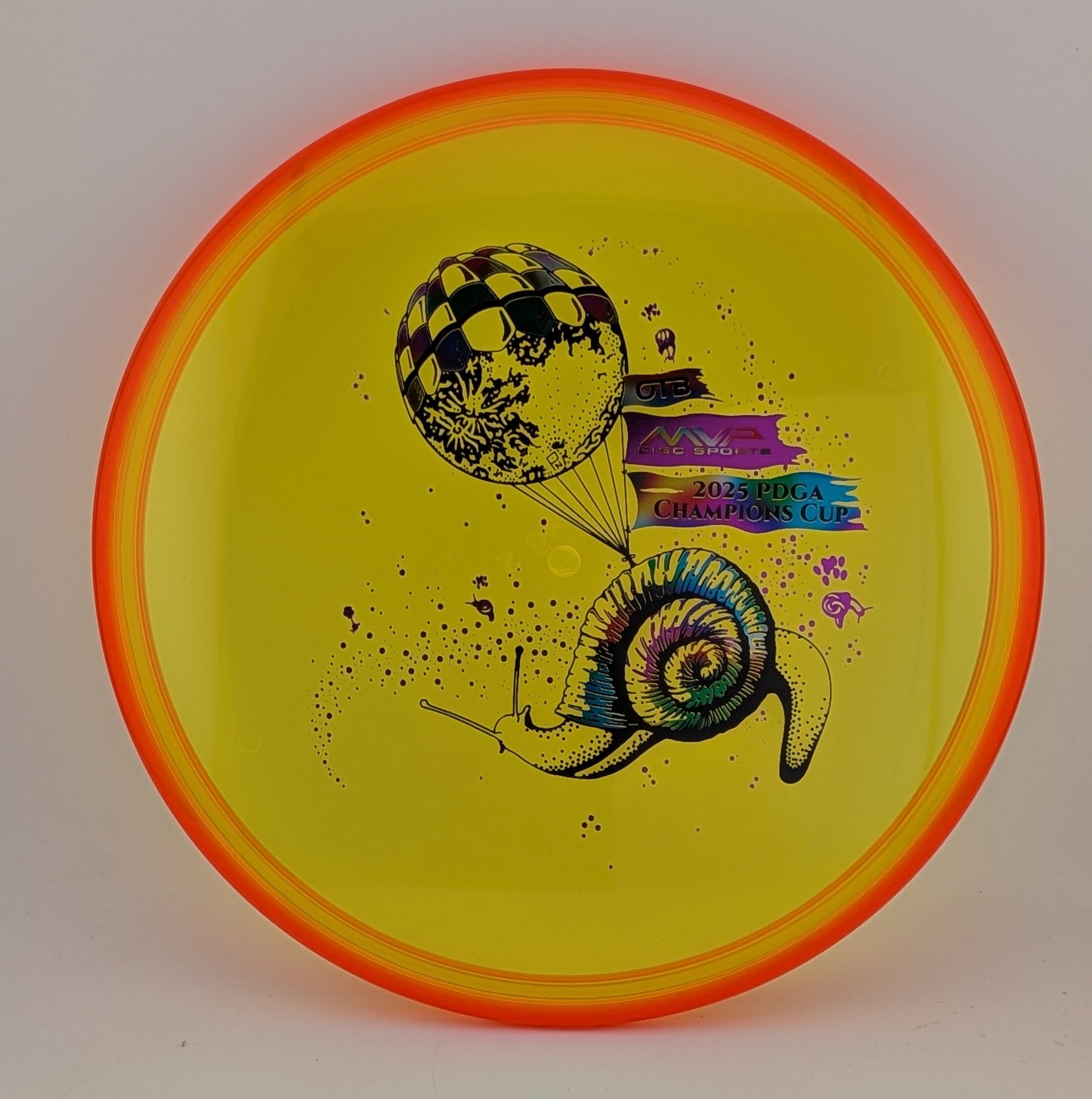 Axiom Prism Proton Soft Envy - Champions Cup Edition