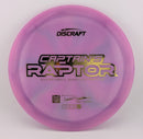 Discraft Z Swirl Captain's Raptor-5