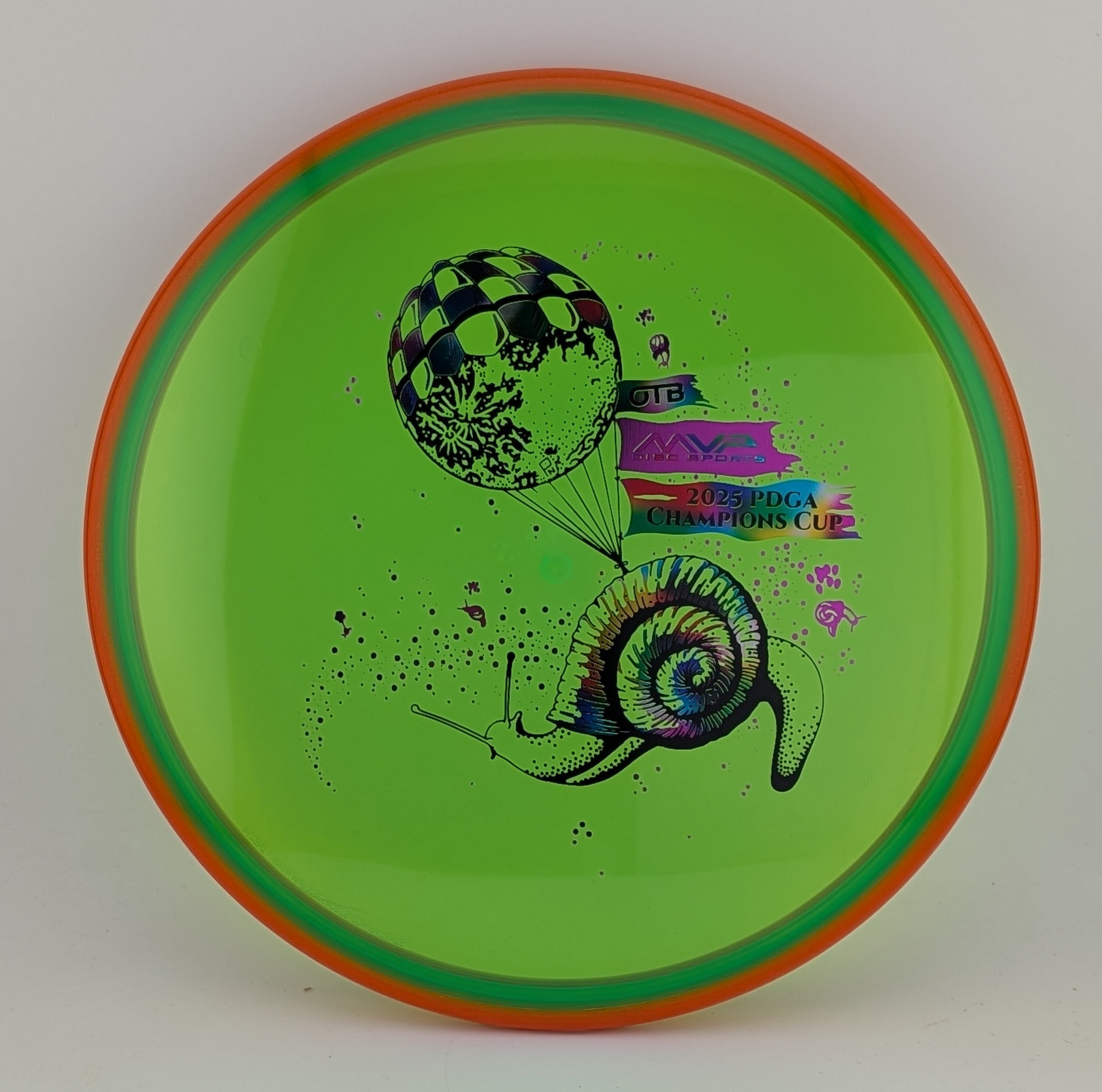 Axiom Prism Proton Soft Envy - Champions Cup Edition