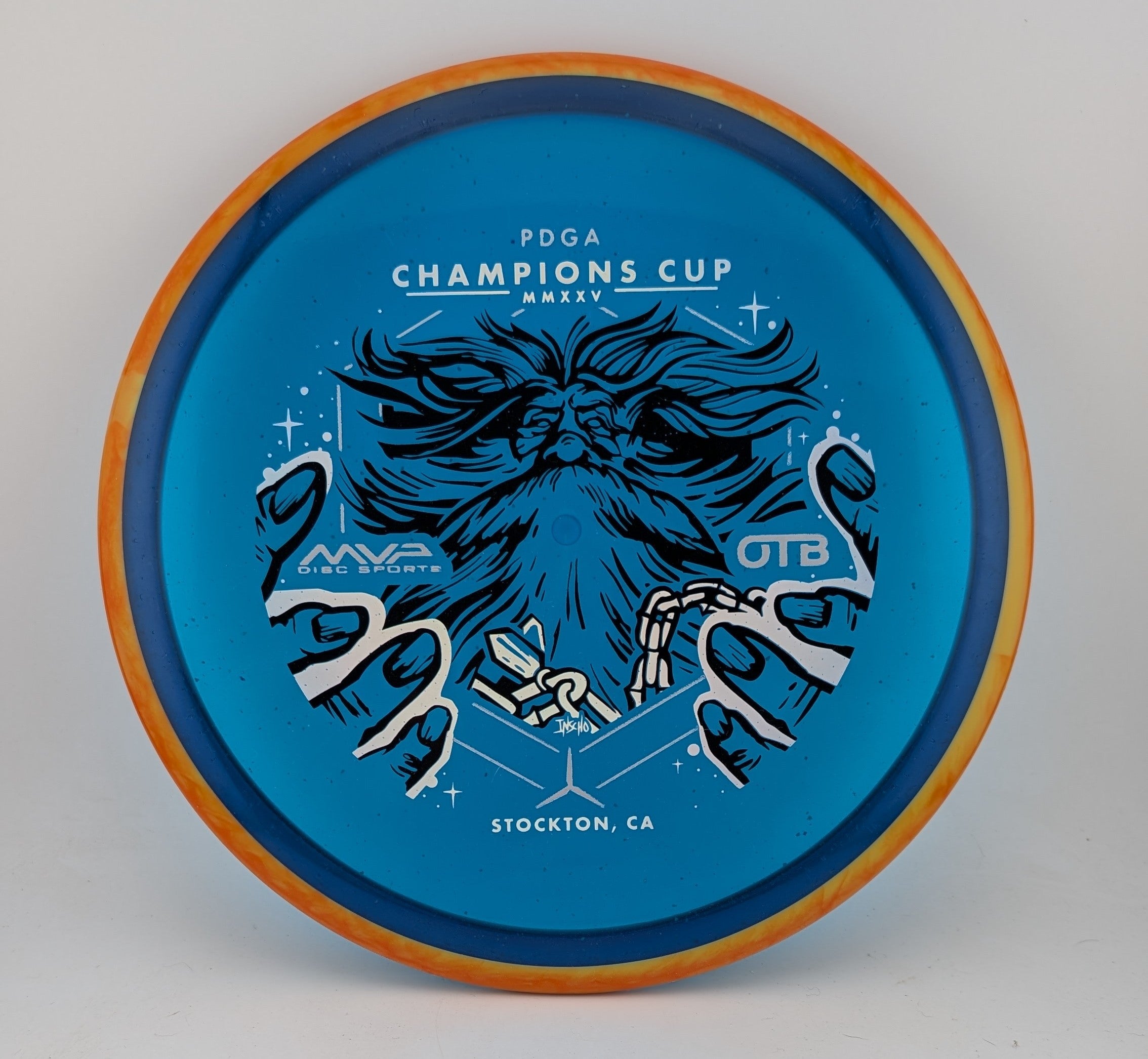 Axiom Particle Glow Proton Hex - Champions Cup Edition