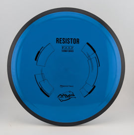 MVP Neutron Resistor - 0