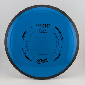 MVP Neutron Resistor - 0