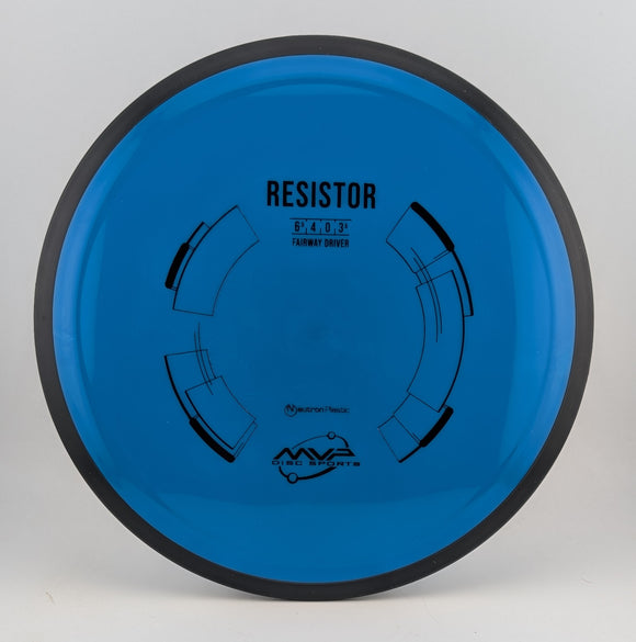 MVP Neutron Resistor