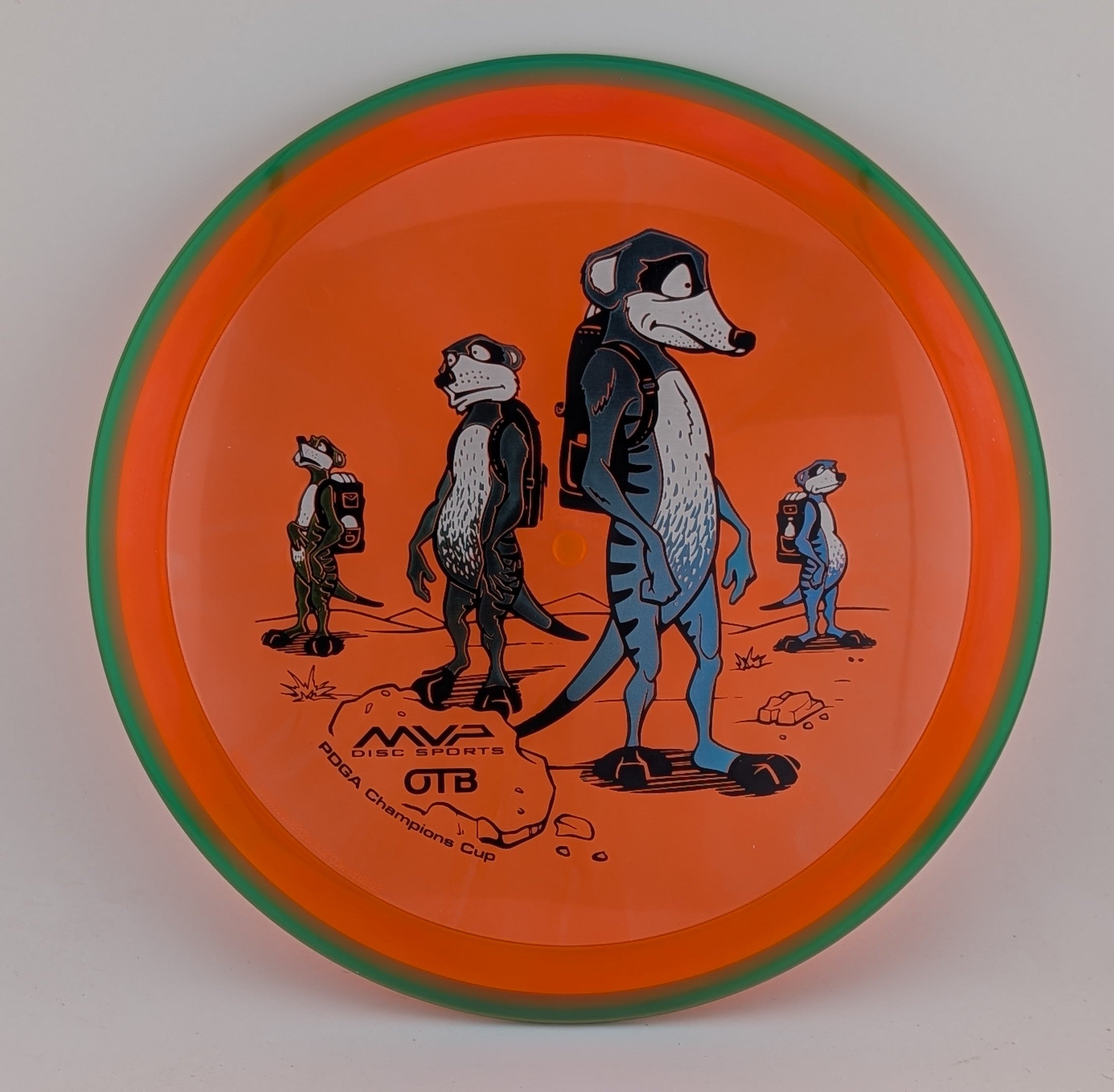 Speed 6 | The Disc Depot