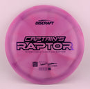 Discraft Z Swirl Captain's Raptor-7