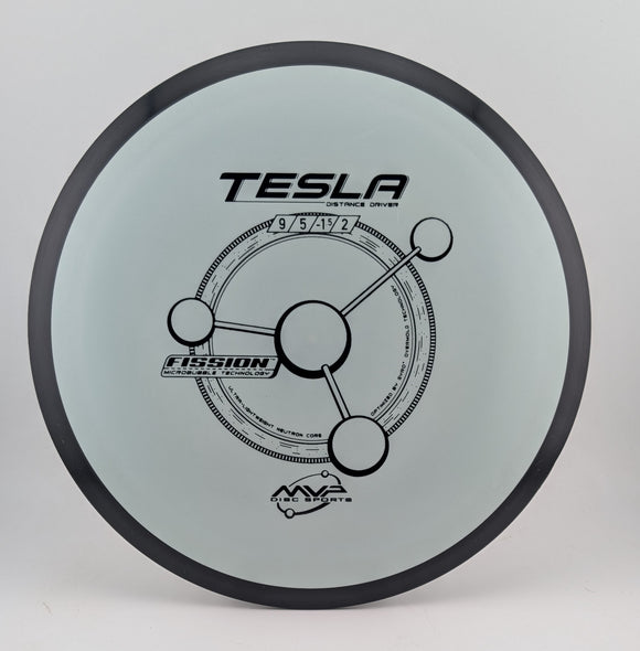 MVP Fission Tesla