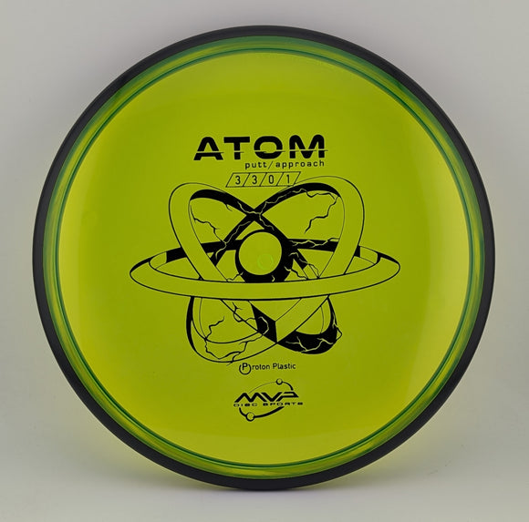 MVP Proton Atom