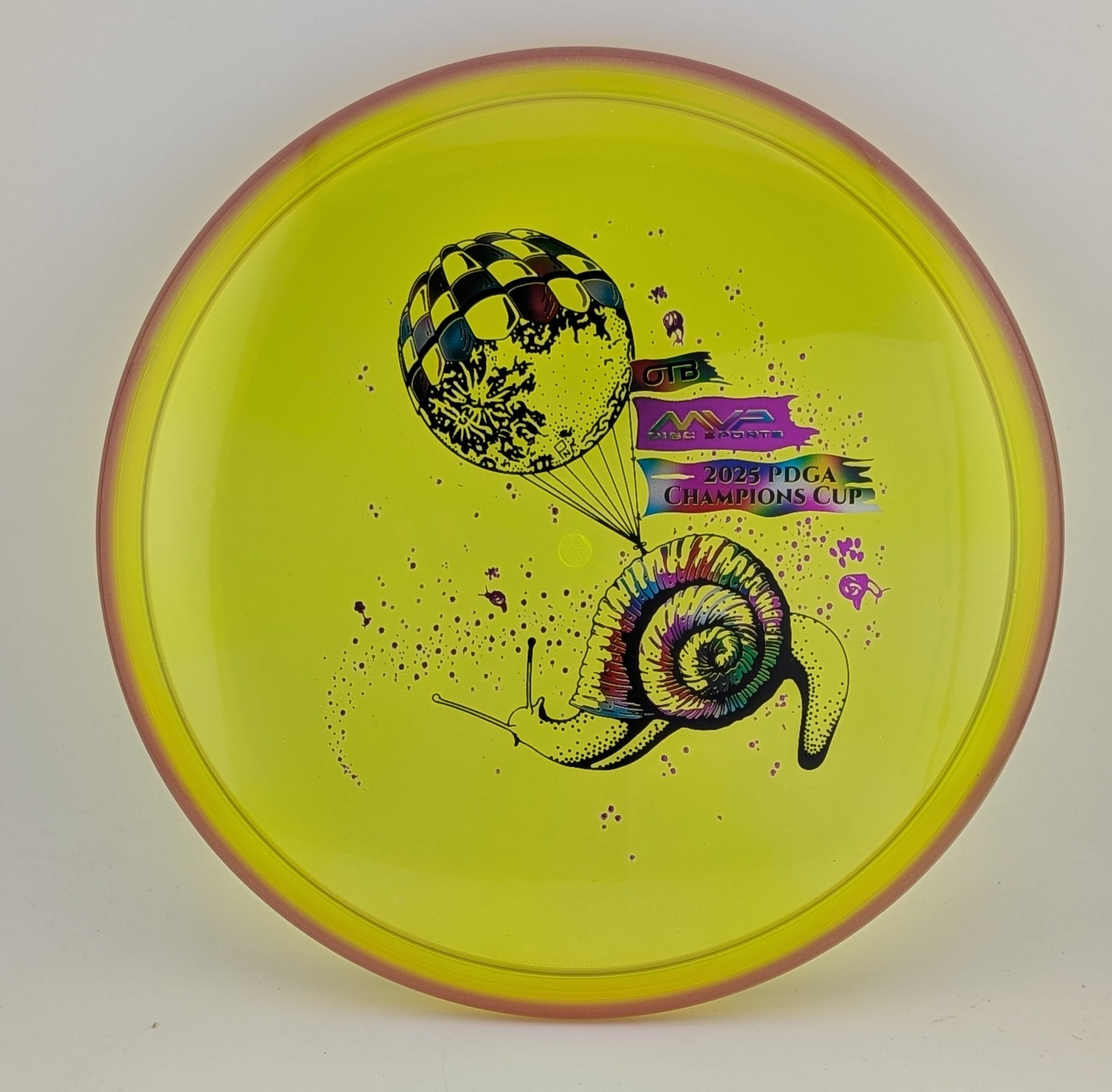 Axiom Prism Proton Soft Envy - Champions Cup Edition