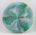 50. Green Swirl | Jellybean Foil | 173-174g