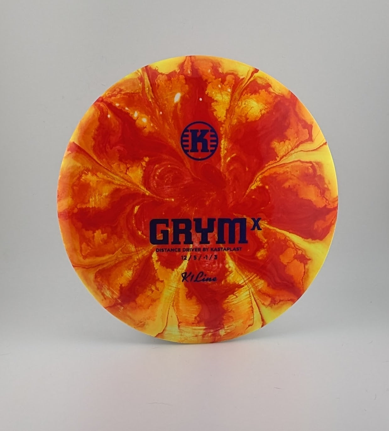 Kastaplast K1 Grym X 171g