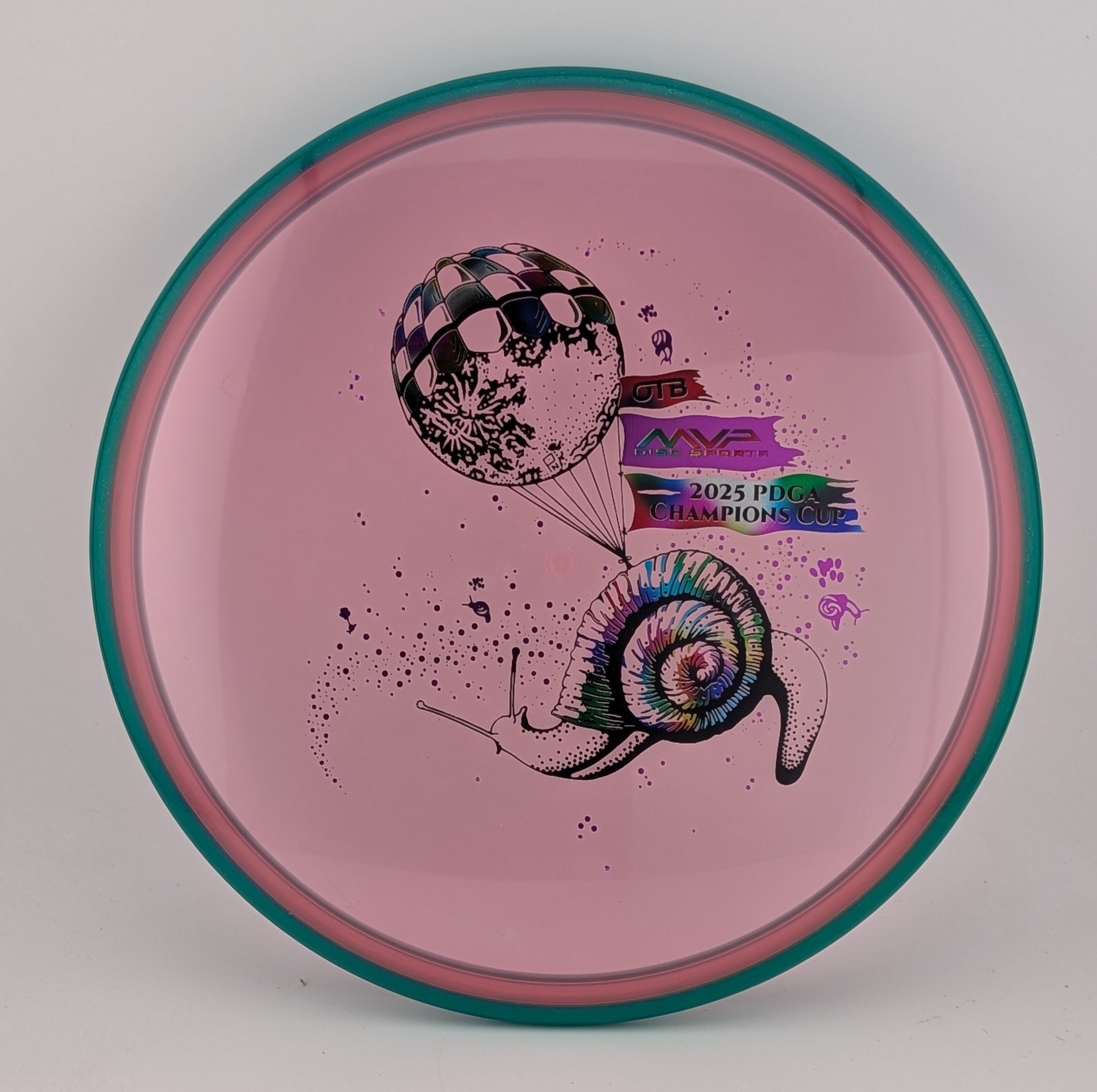 Axiom Prism Proton Soft Envy - Champions Cup Edition
