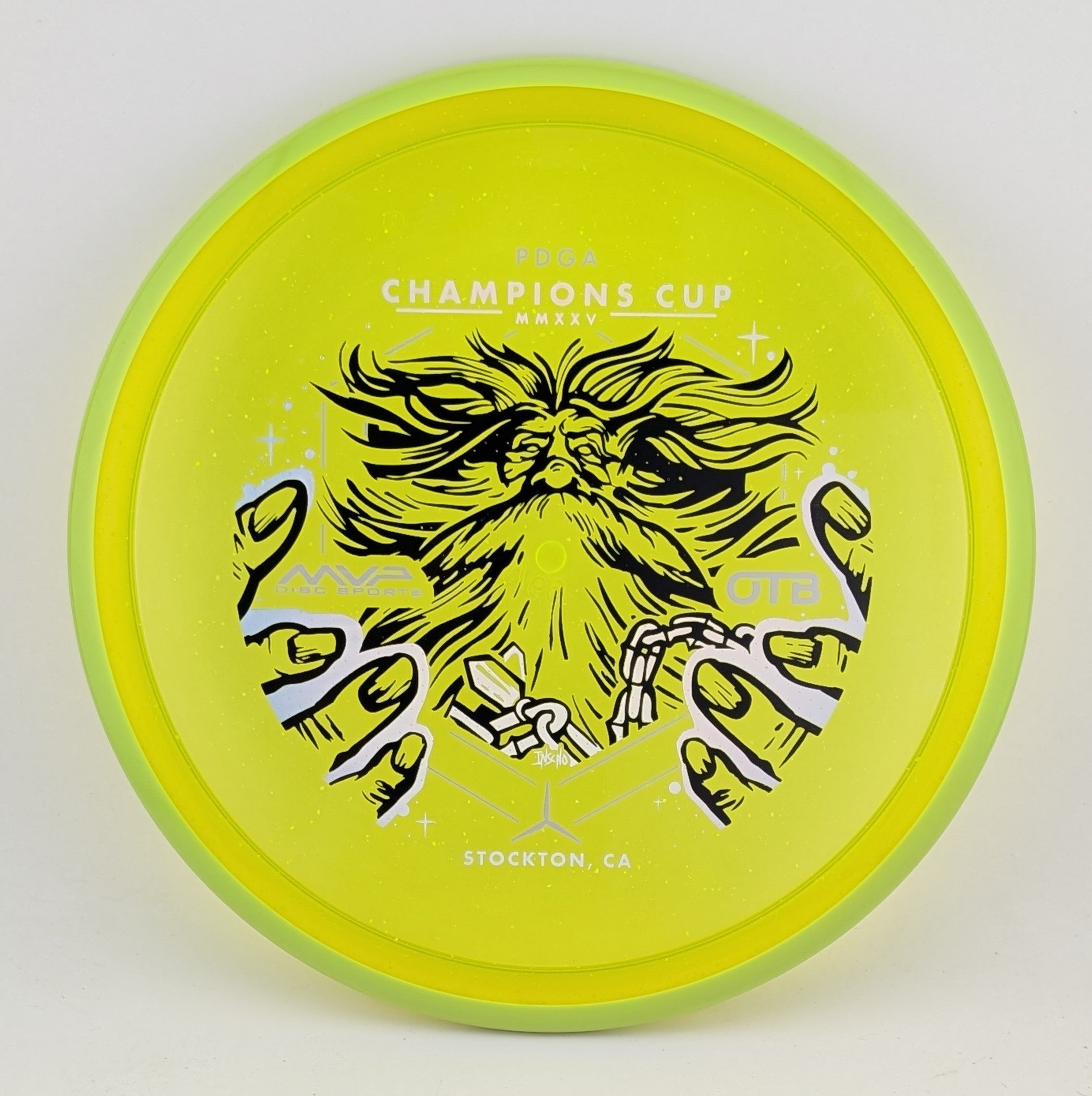 Axiom Particle Glow Proton Hex - Champions Cup Edition
