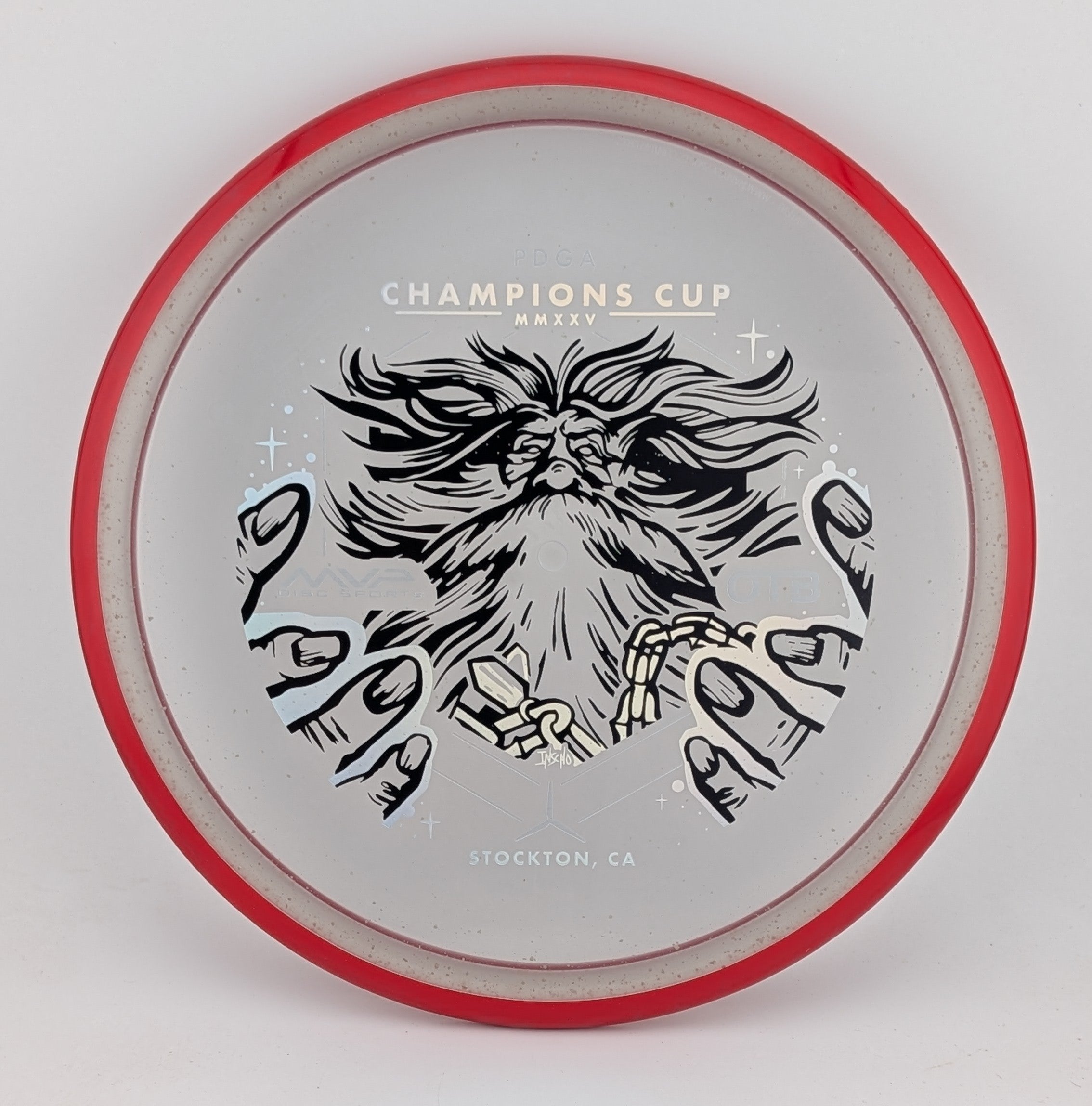 Axiom Particle Glow Proton Hex - Champions Cup Edition