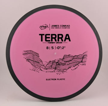 MVP Electron Terra