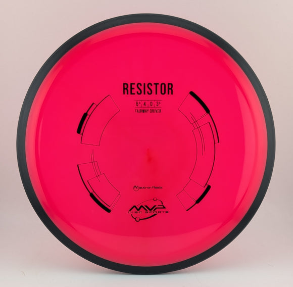 MVP Neutron Resistor