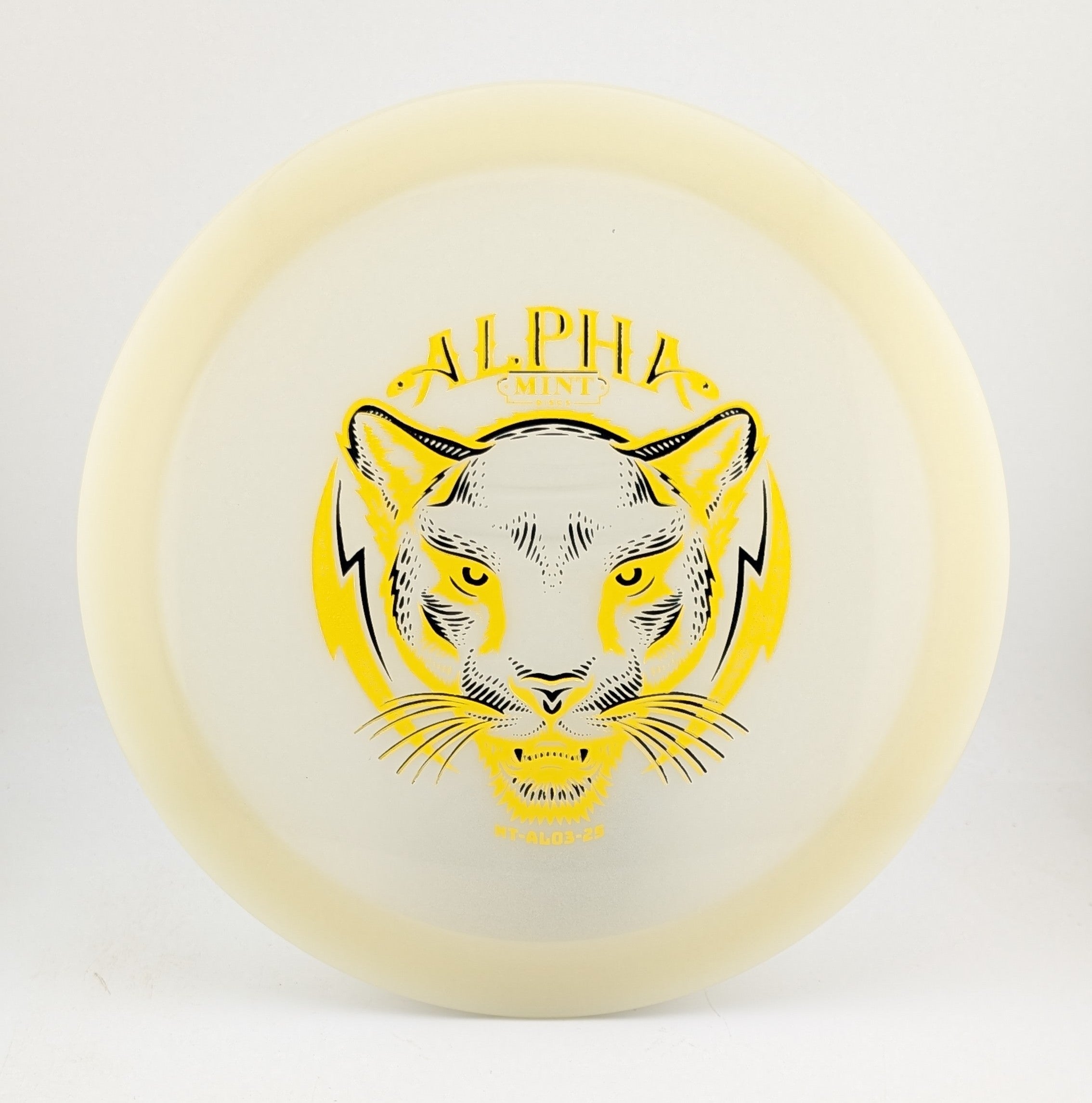 Mint Discs Nocturnal Glow Alpha - 0