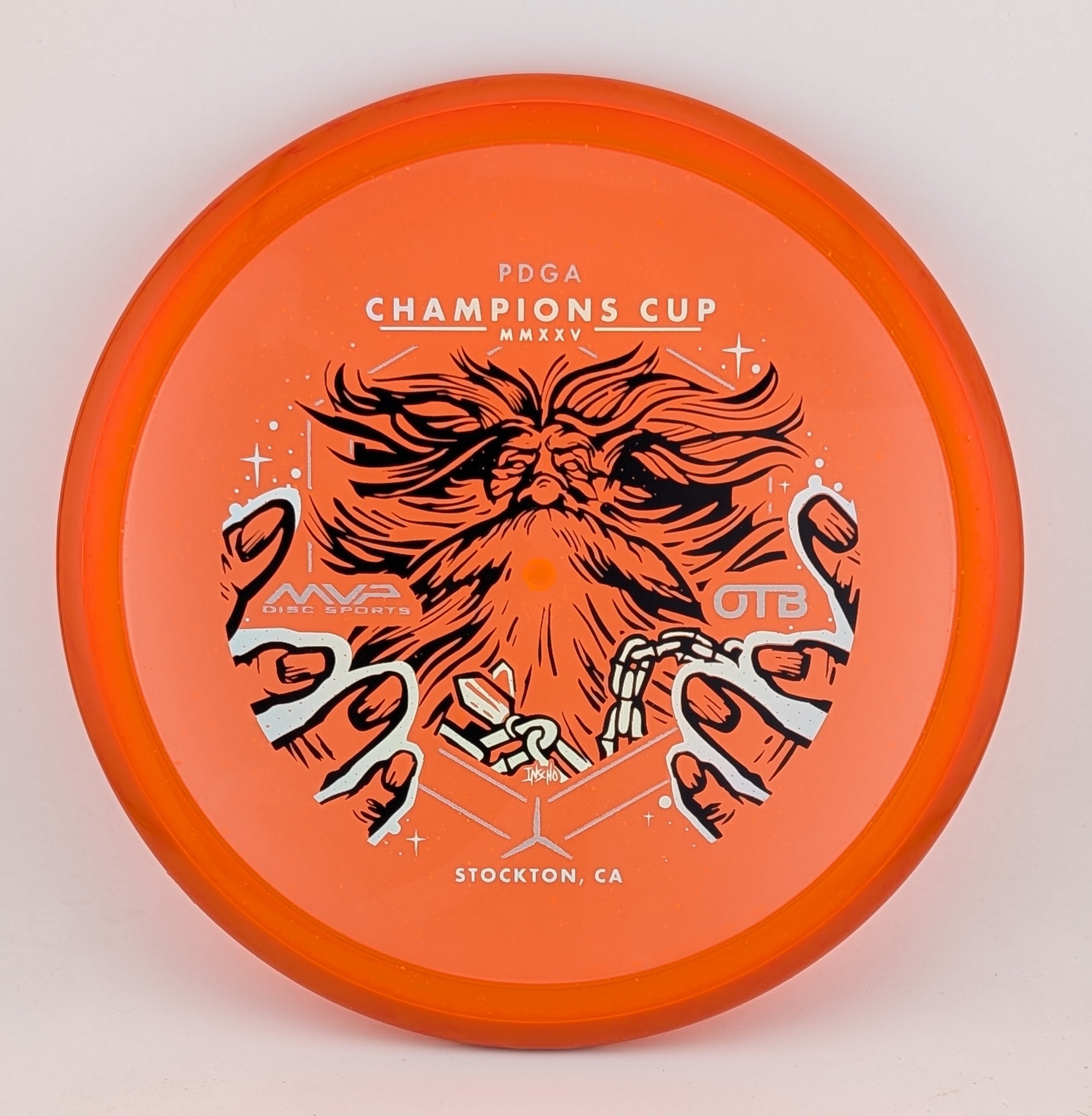 Axiom Particle Glow Proton Hex - Champions Cup Edition
