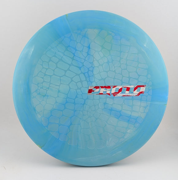 Discraft Ricky Wysocki Prototype Putter
