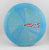 45. Blue Swirl | Red/White Foil | 173-174g