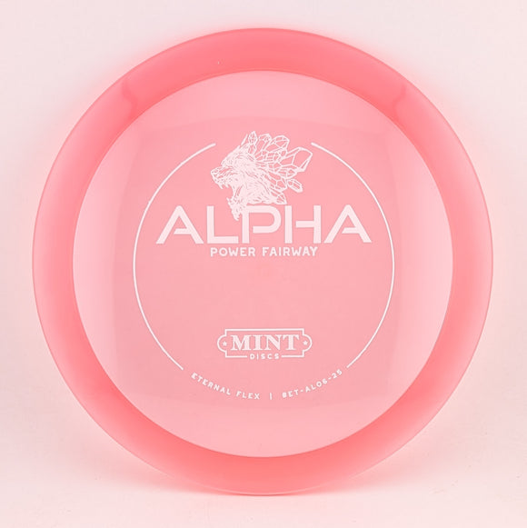 Mint Discs Eternal Flex Alpha