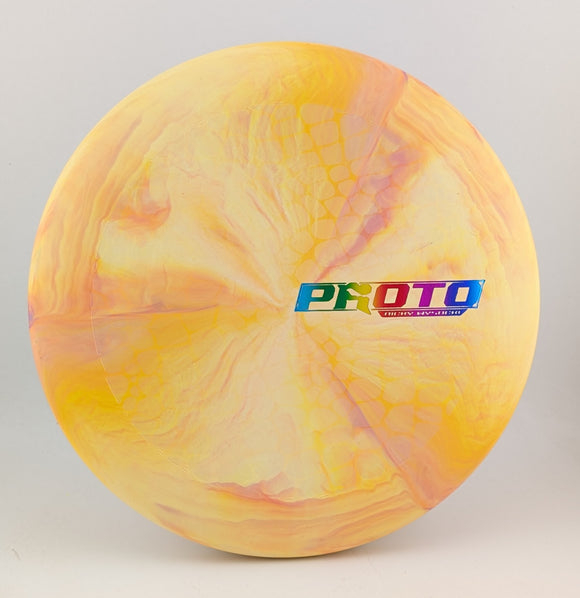 Discraft Ricky Wysocki Prototype Putter