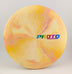 75. Yellow/Orange | Rainbow Foil | 173-174g