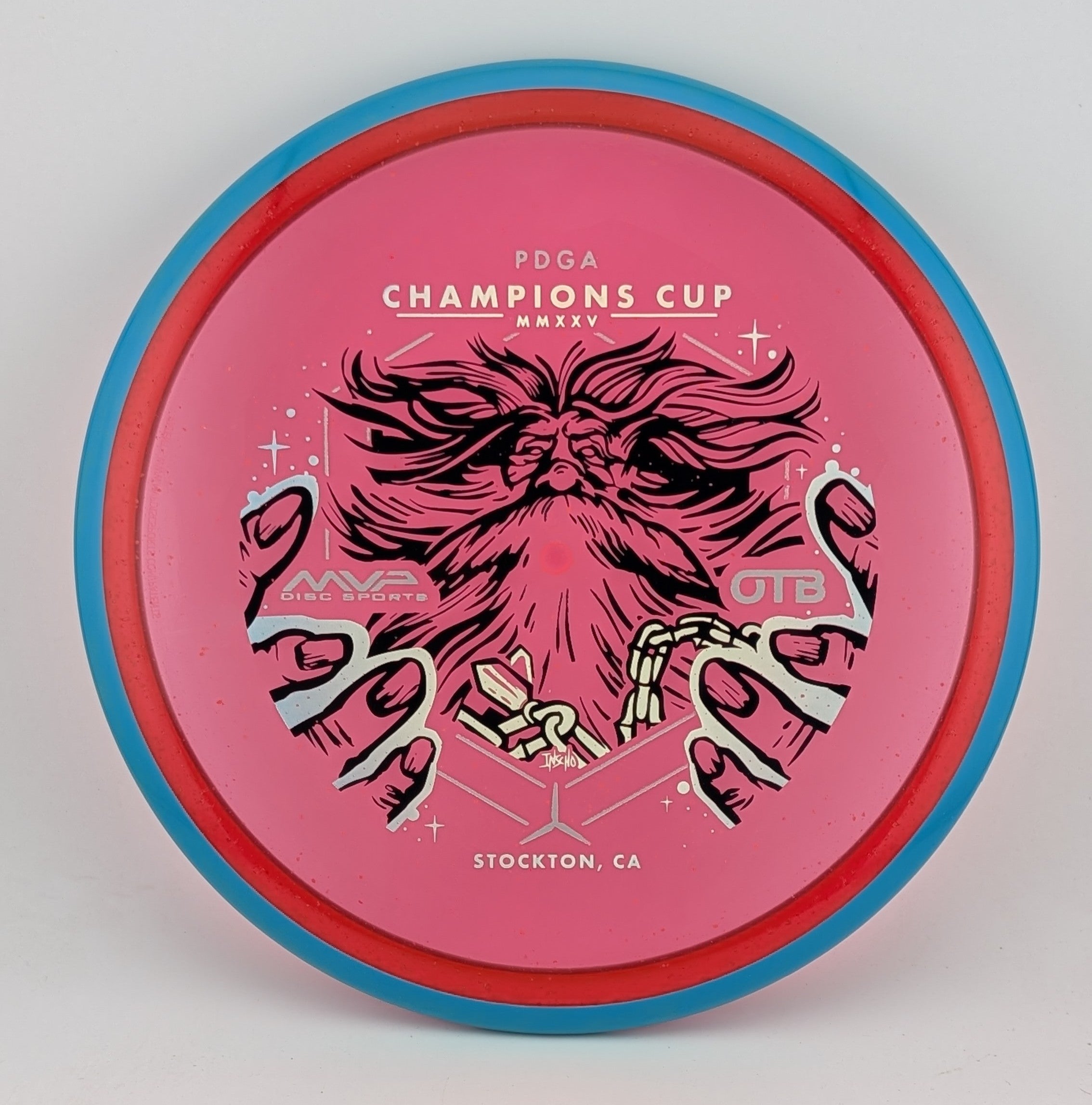 Axiom Particle Glow Proton Hex - Champions Cup Edition