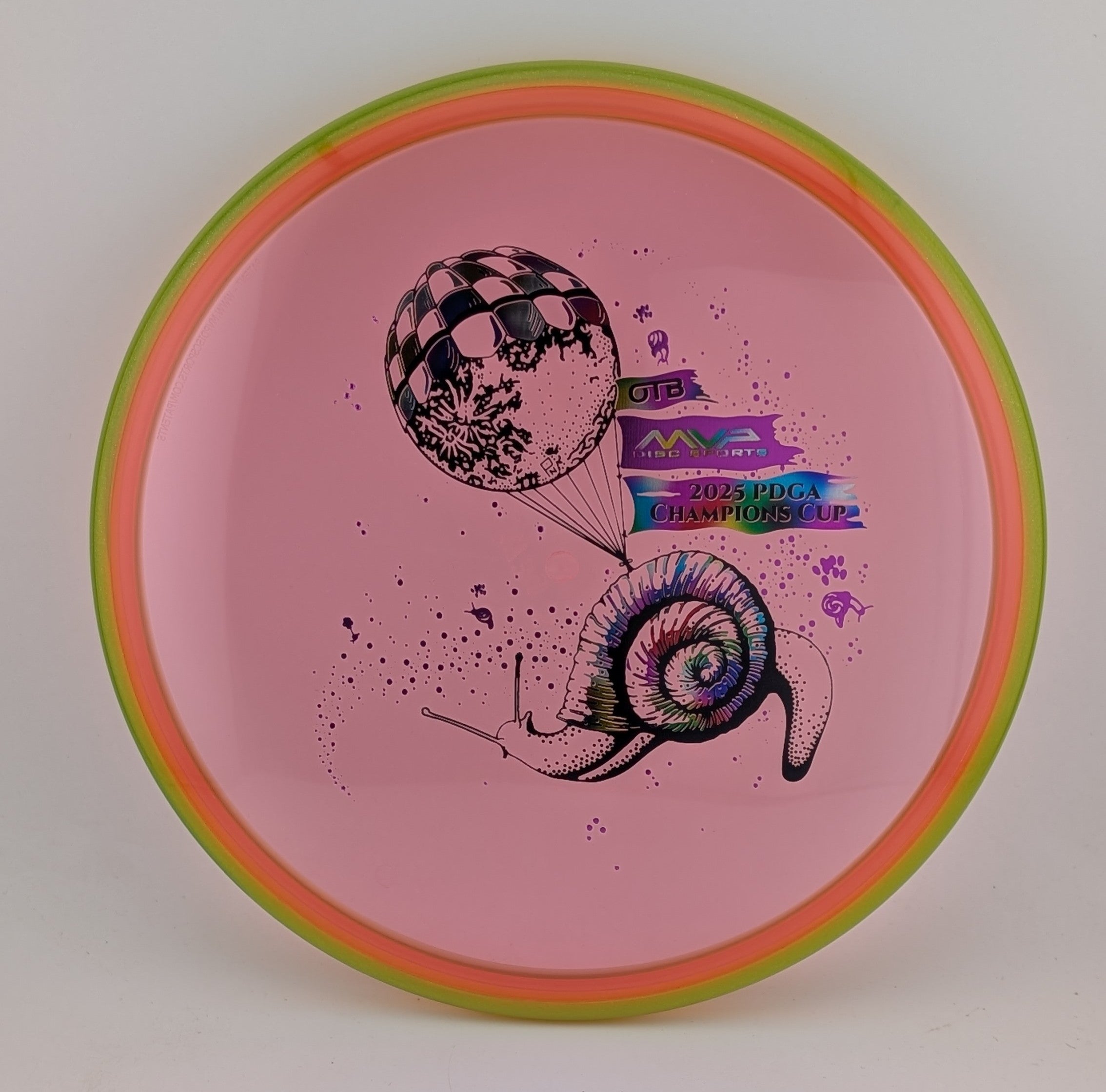 Axiom Prism Proton Soft Envy - Champions Cup Edition