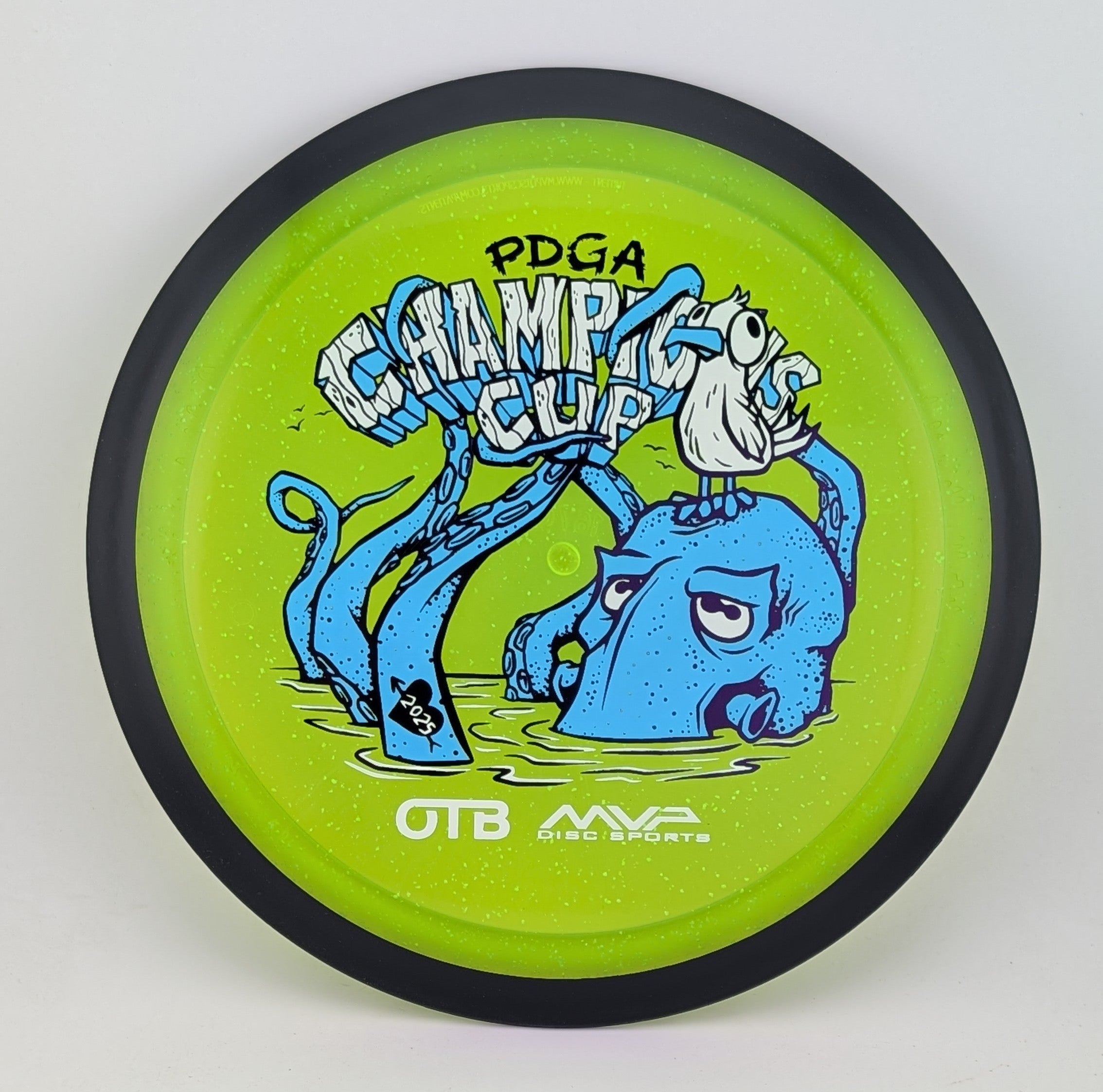 MVP Particle Glow Proton Wave - Champions Cup Edition