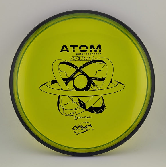 MVP Proton Atom