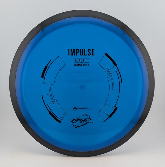MVP Neutron Impulse