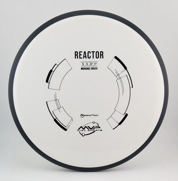 MVP Neutron Reactor - 0