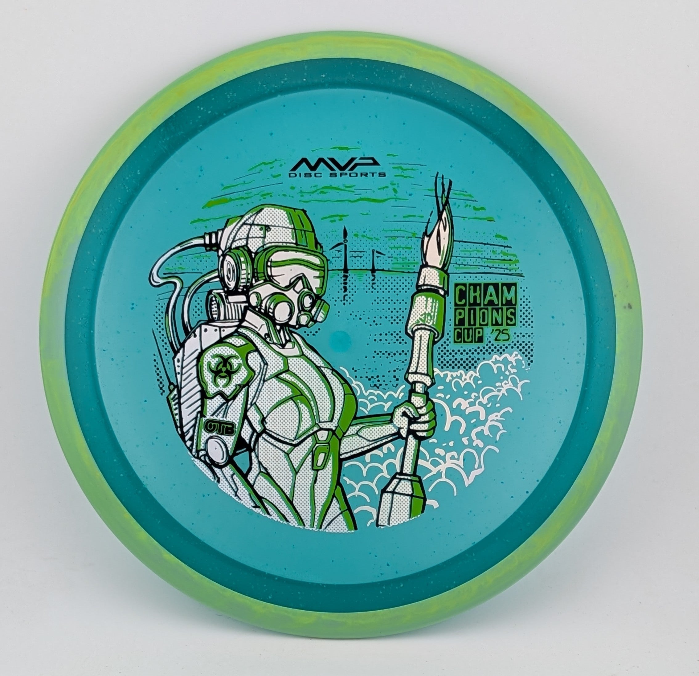Axiom Particle Glow Proton Virus - Champions Cup Edition