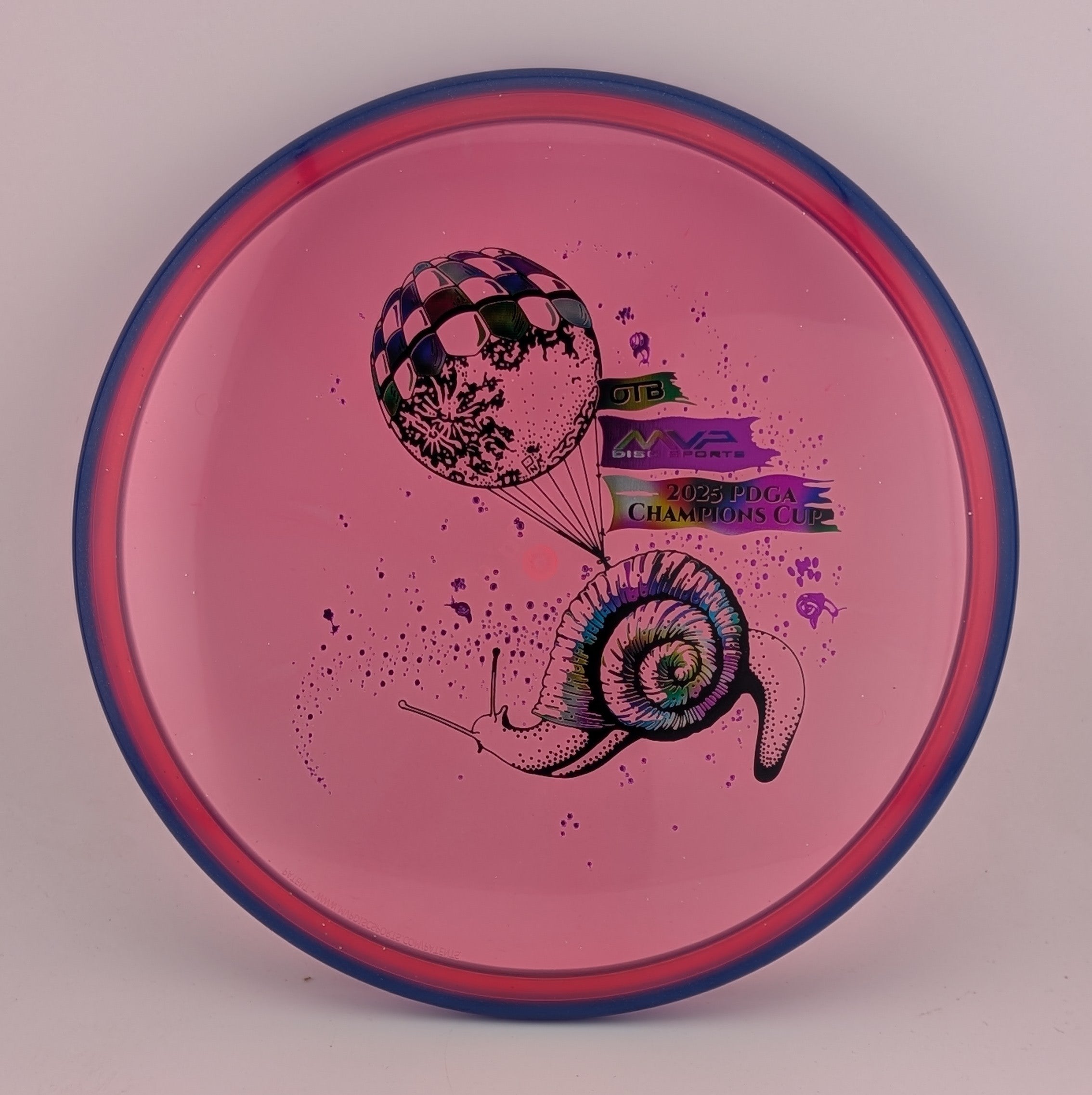 Axiom Prism Proton Soft Envy - Champions Cup Edition