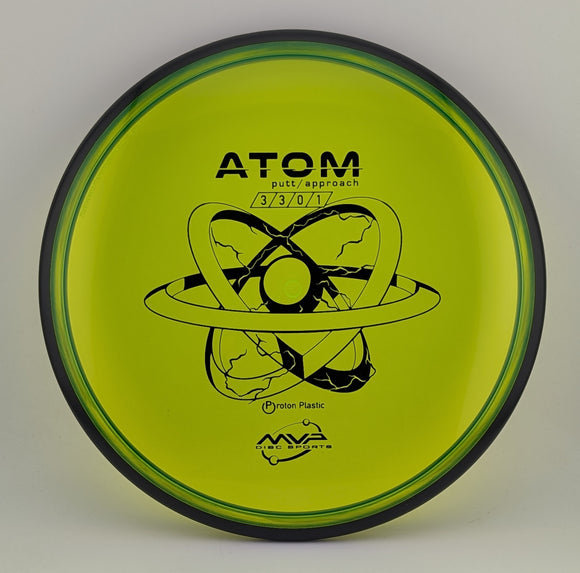 MVP Proton Atom