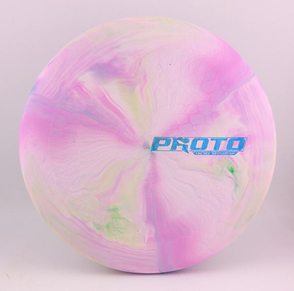 Discraft Ricky Wysocki Prototype Putter