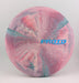 25. Pink/Green | Blue Shatter Foil | 173-174g