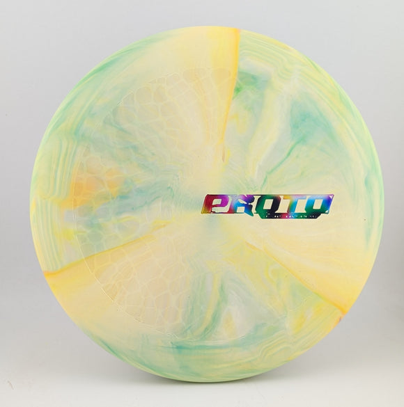 Discraft Ricky Wysocki Prototype Putter