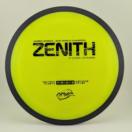 MVP Neutron Zenith - 0