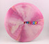 9. Pink Swirl | Rainbow Foil | 173-174g