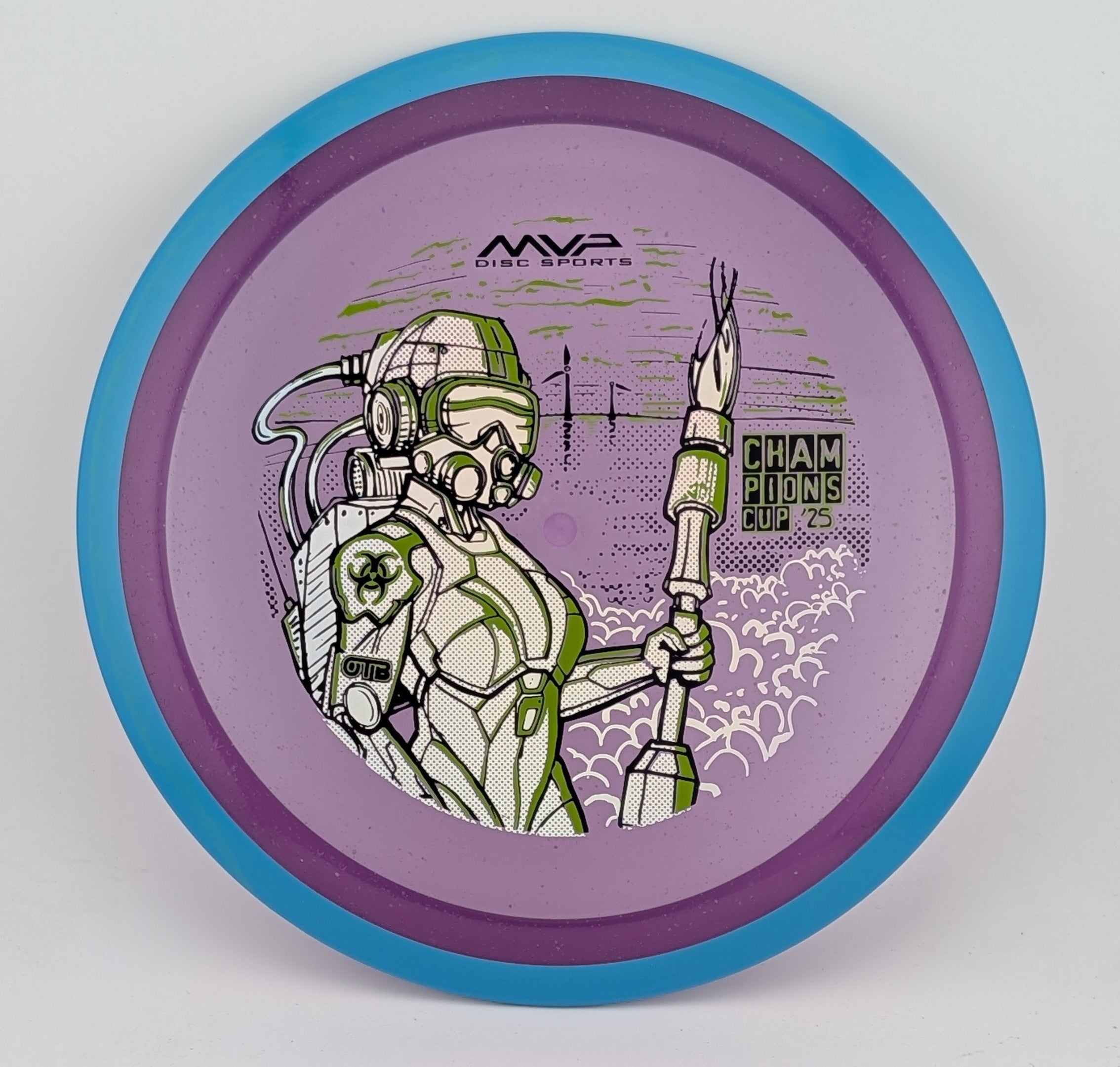 Axiom Particle Glow Proton Virus - Champions Cup Edition