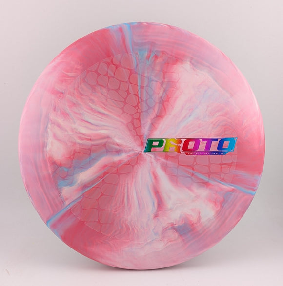 Discraft Ricky Wysocki Prototype Putter