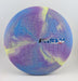 74. Purple Swirl | Patriotic Foil | 173-174g
